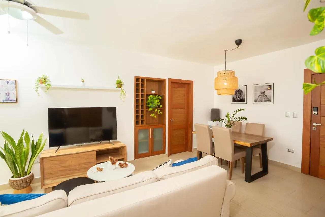 Amazing Ocean Front - 2 Bedroom Apartment 카바레테