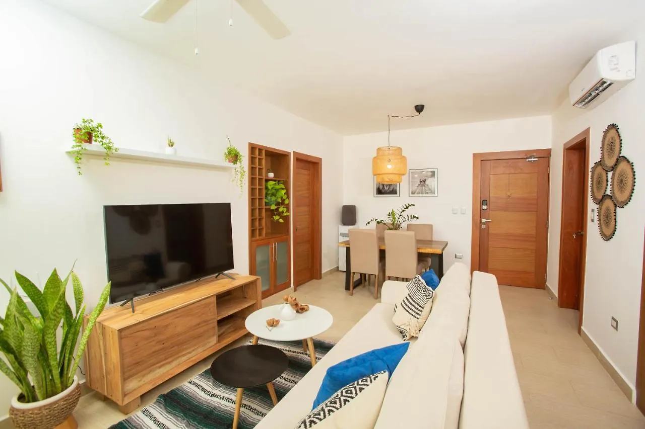 Amazing Ocean Front - 2 Bedroom Apartment 카바레테 도미니카 공화국