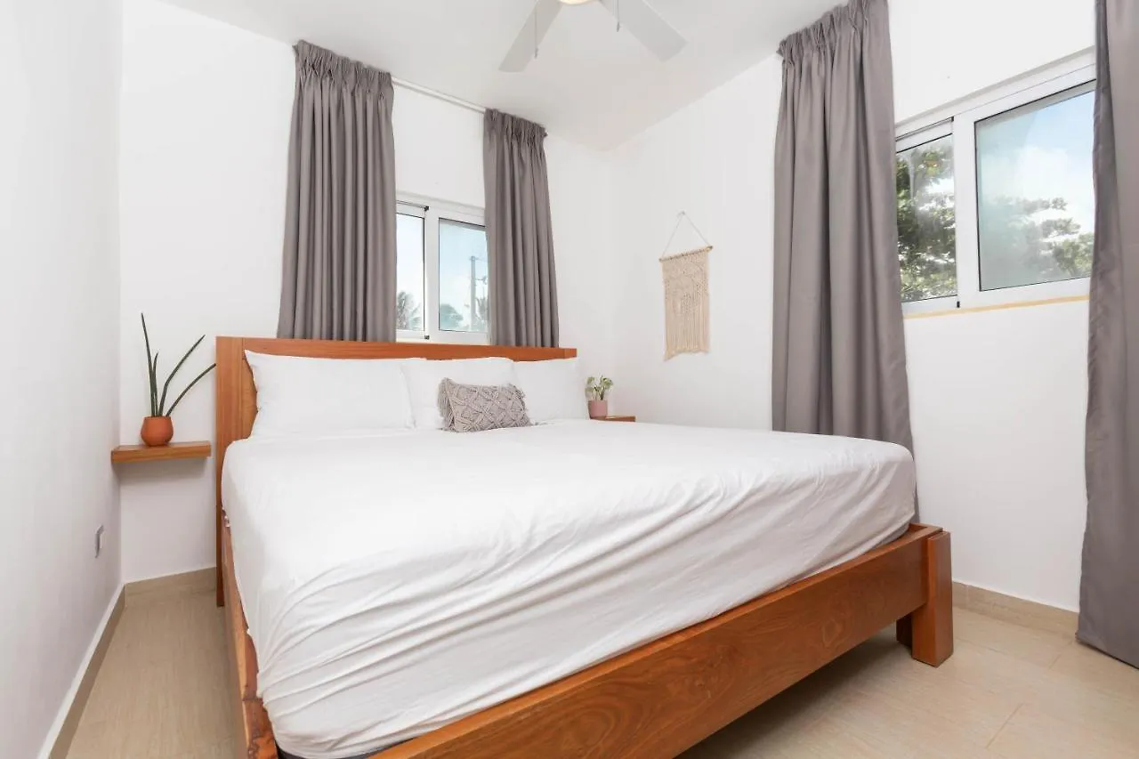 Amazing Ocean Front - 2 Bedroom Apartment 카바레테 도미니카 공화국