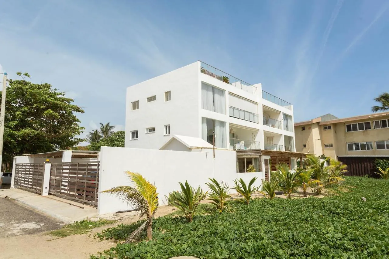 Amazing Ocean Front - 2 Bedroom Apartment 카바레테